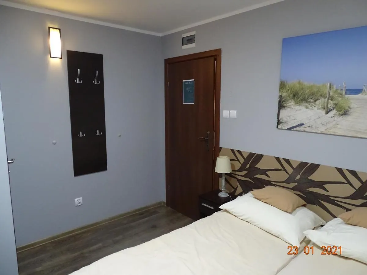 Noclegi Nad Morzem U Kasi Gdansk Guest house
