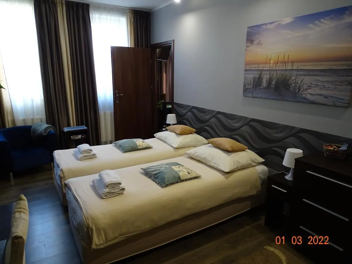 Noclegi Nad Morzem U Kasi Gdansk Guest house