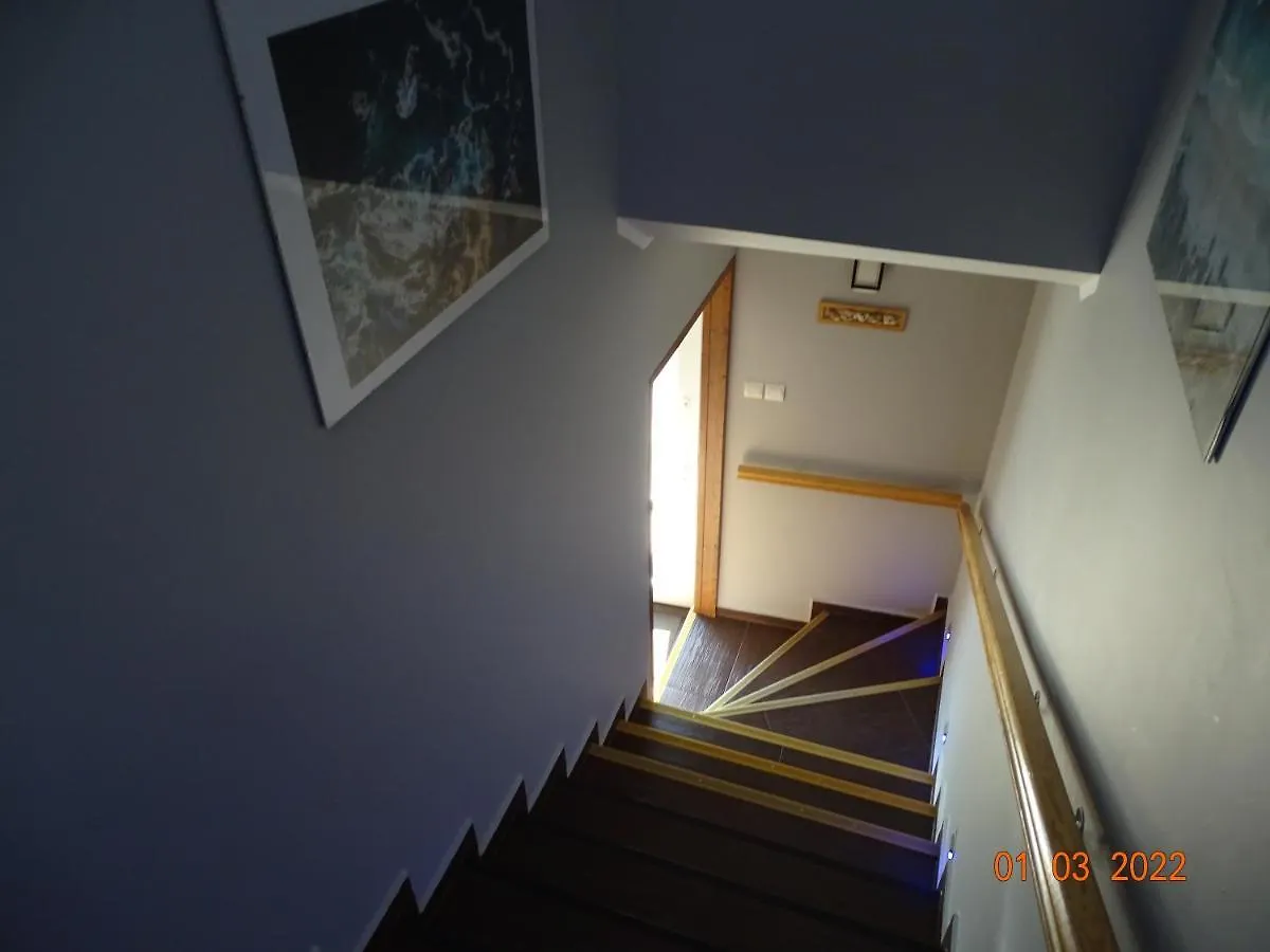 Noclegi Nad Morzem U Kasi Gdansk Guest house