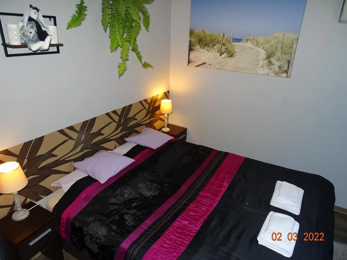 Noclegi Nad Morzem U Kasi Gdansk Guest house