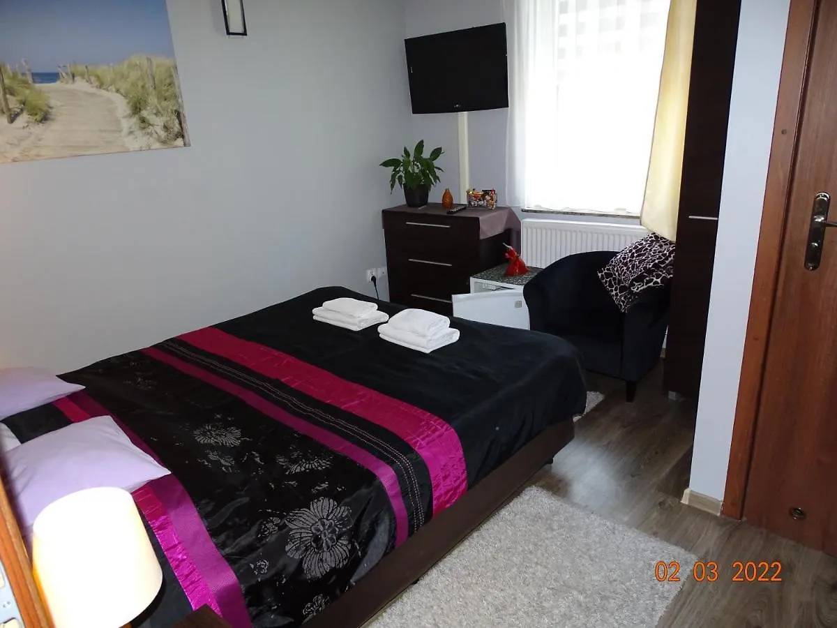 Noclegi Nad Morzem U Kasi Gdansk Guest house